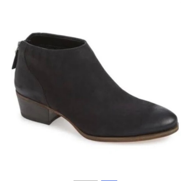 Caslon Booties -Black: Size 7.5 - Picture 1 of 1